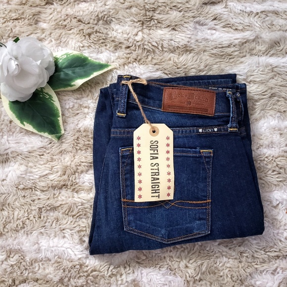 Lucky Brand Denim - Lucky Jean NWT 6/28